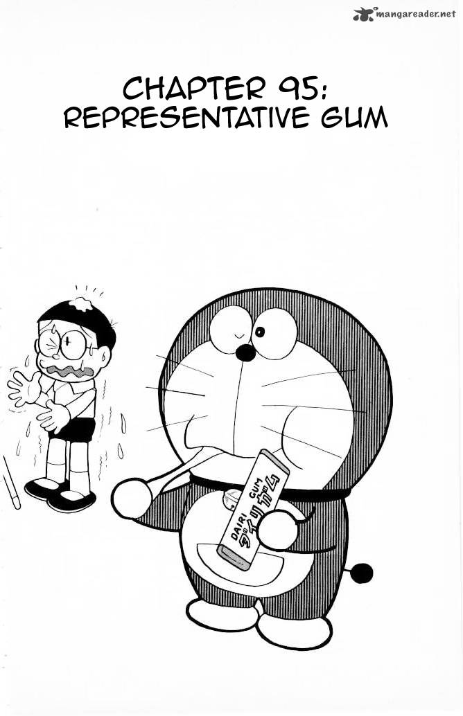 Doraemon Chapter 96 Page 2