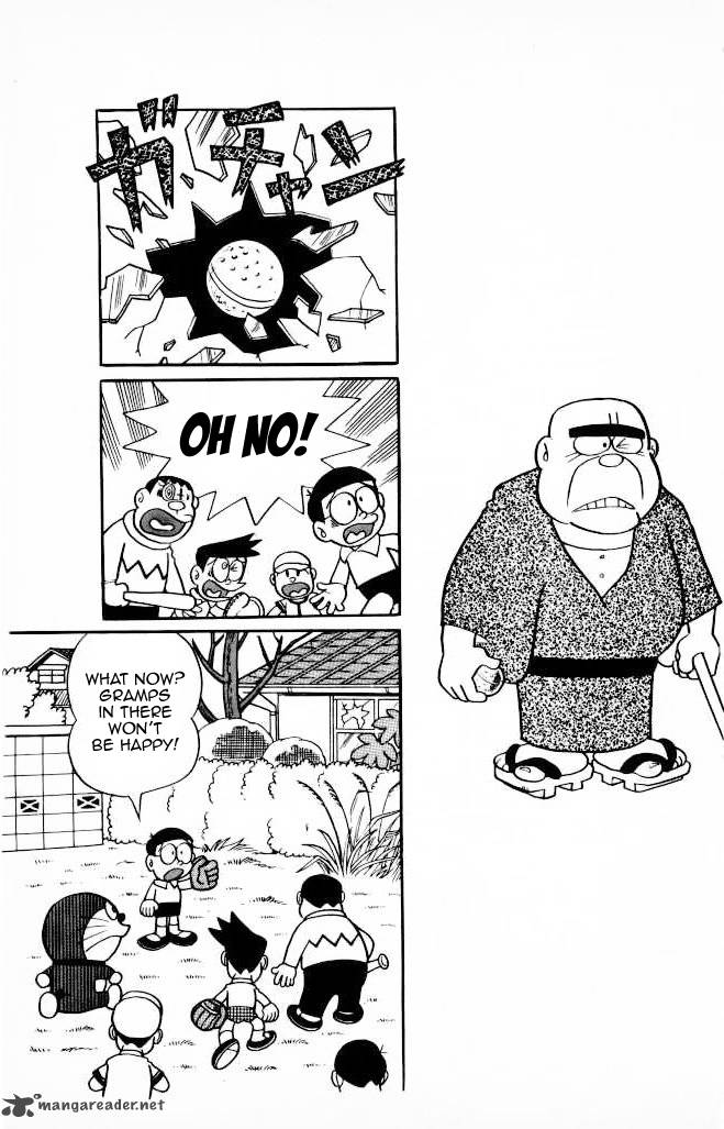 Doraemon Chapter 96 Page 3