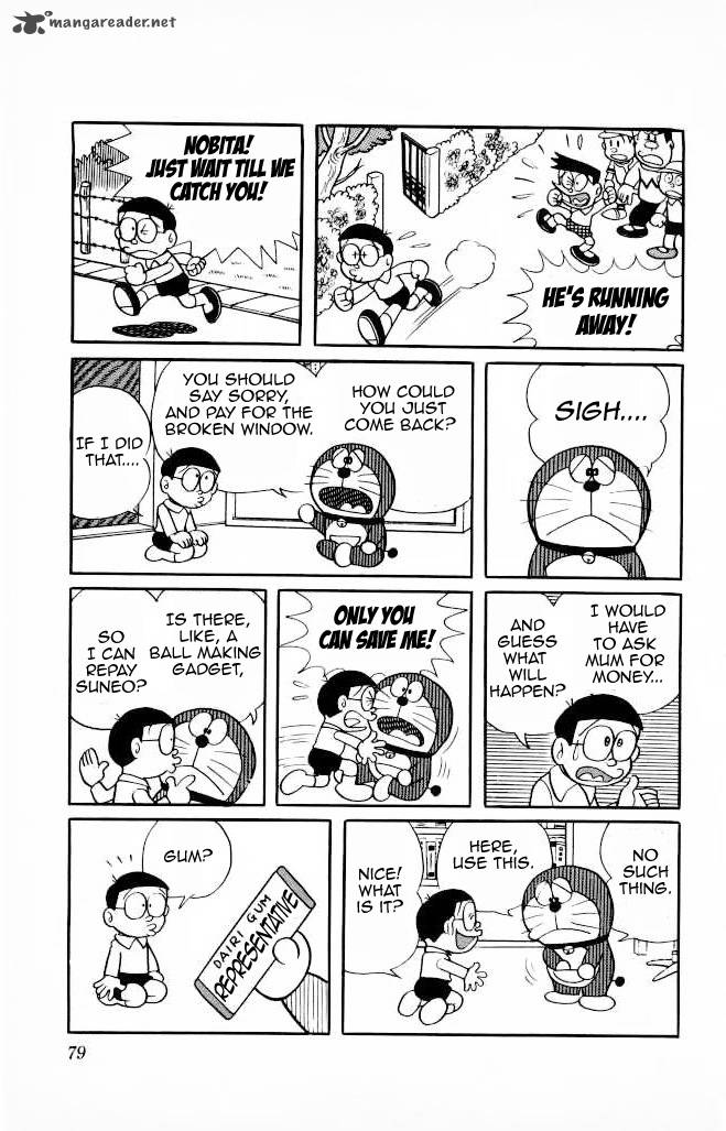 Doraemon Chapter 96 Page 5