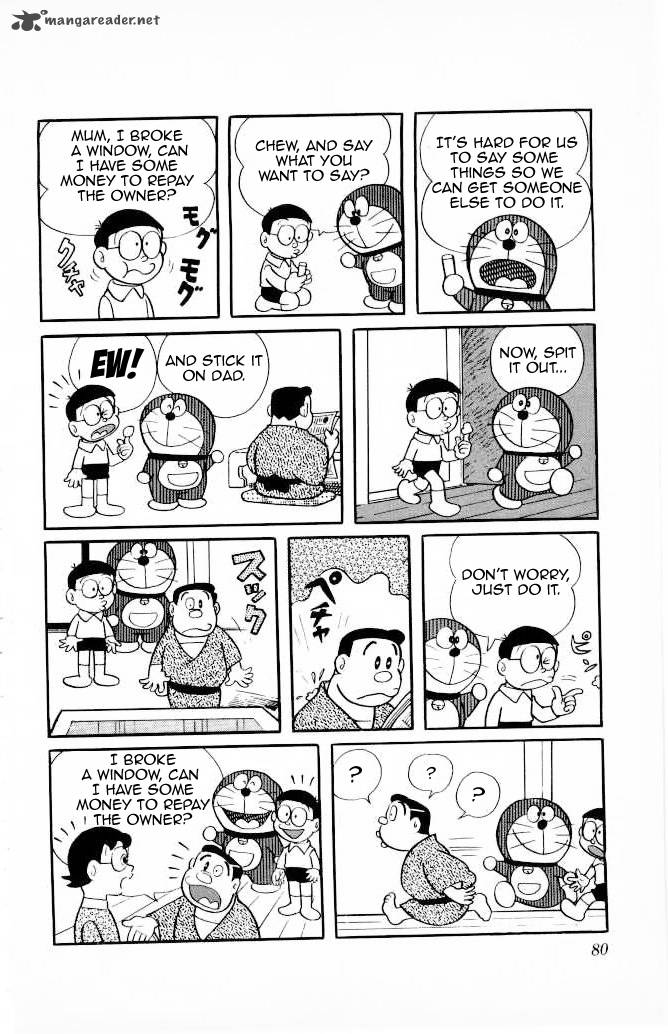 Doraemon Chapter 96 Page 6