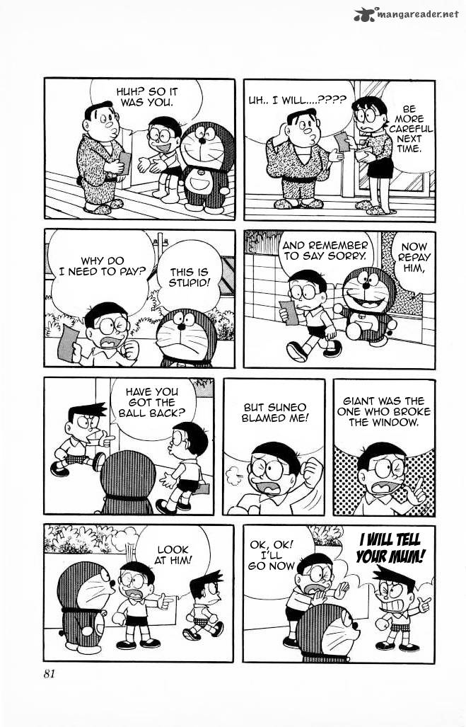 Doraemon Chapter 96 Page 7