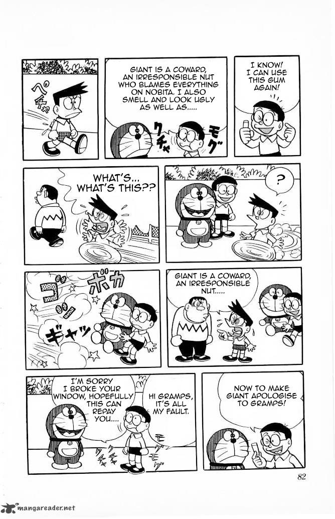 Doraemon Chapter 96 Page 8