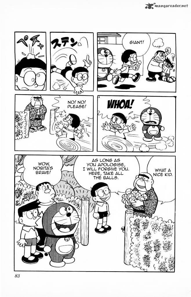 Doraemon Chapter 96 Page 9