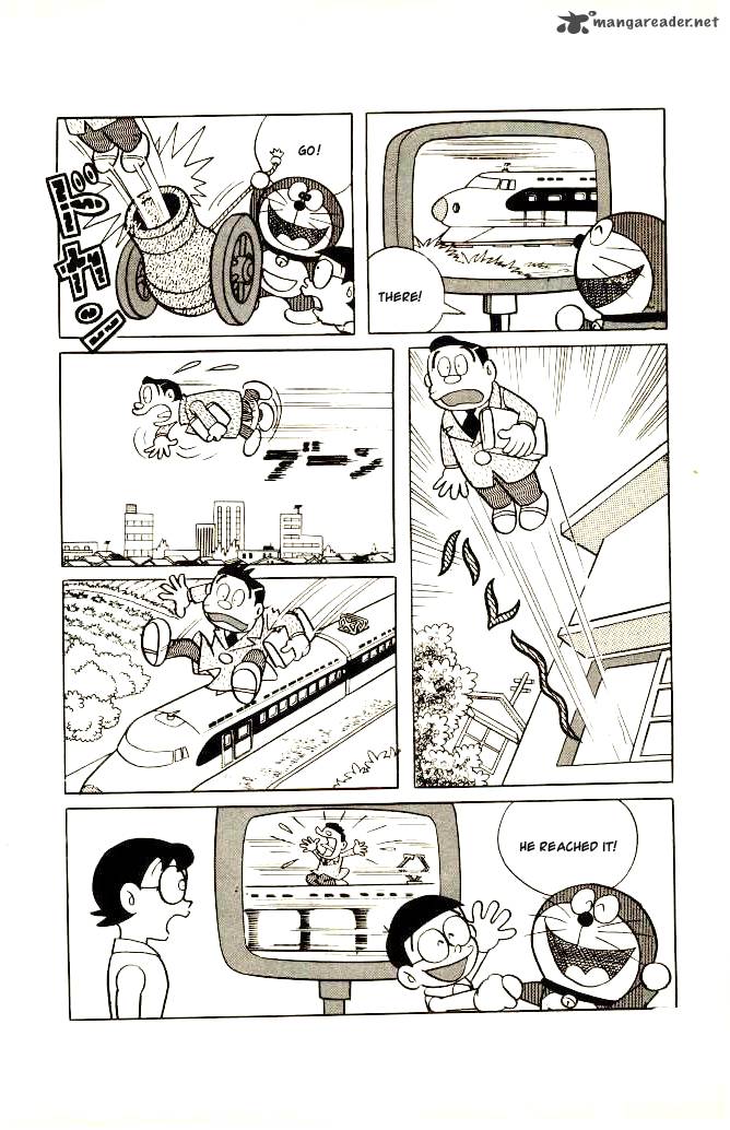 Doraemon Chapter 97 Page 2