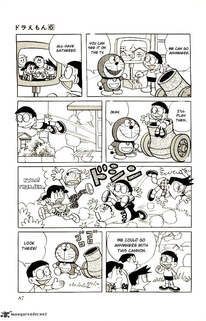 Doraemon Chapter 97 Page 3