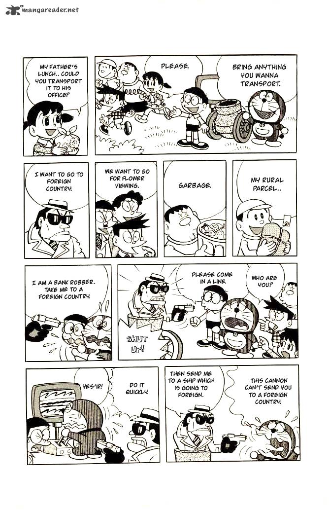 Doraemon Chapter 97 Page 4
