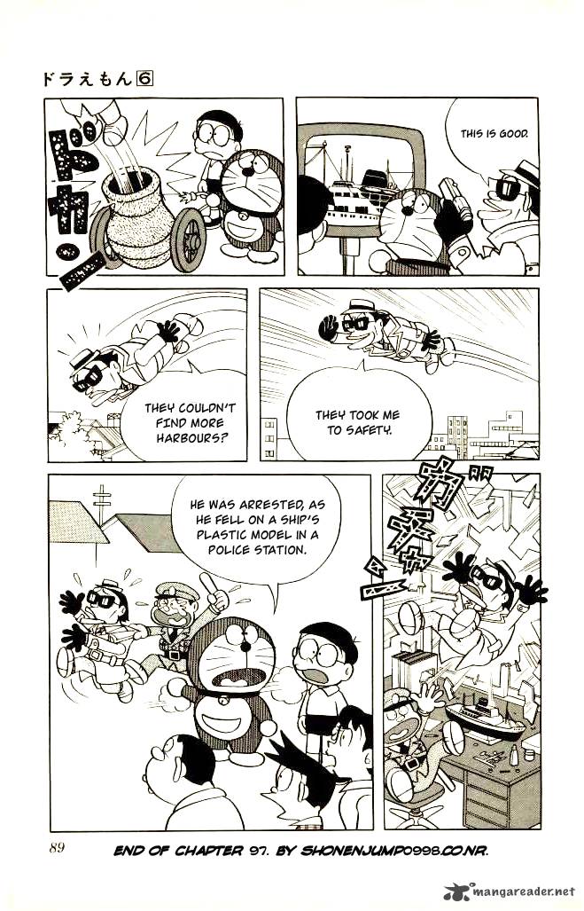 Doraemon Chapter 97 Page 5