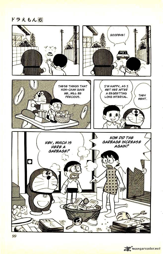 Doraemon Chapter 98 Page 10