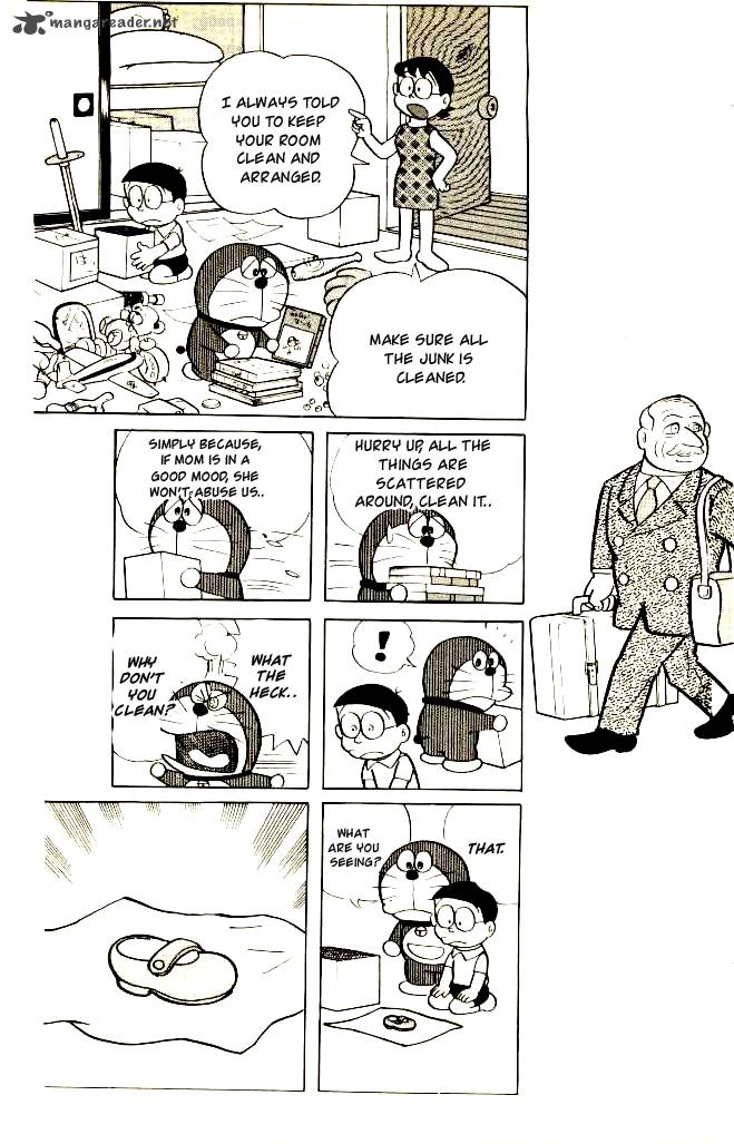 Doraemon Chapter 98 Page 2