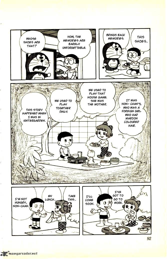 Doraemon Chapter 98 Page 3