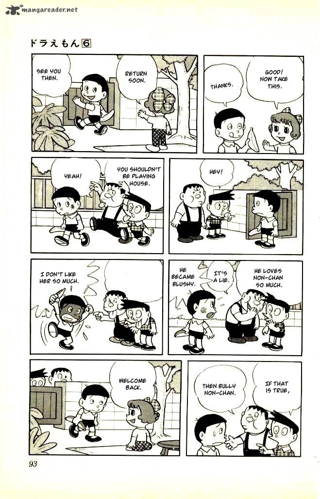 Doraemon Chapter 98 Page 4
