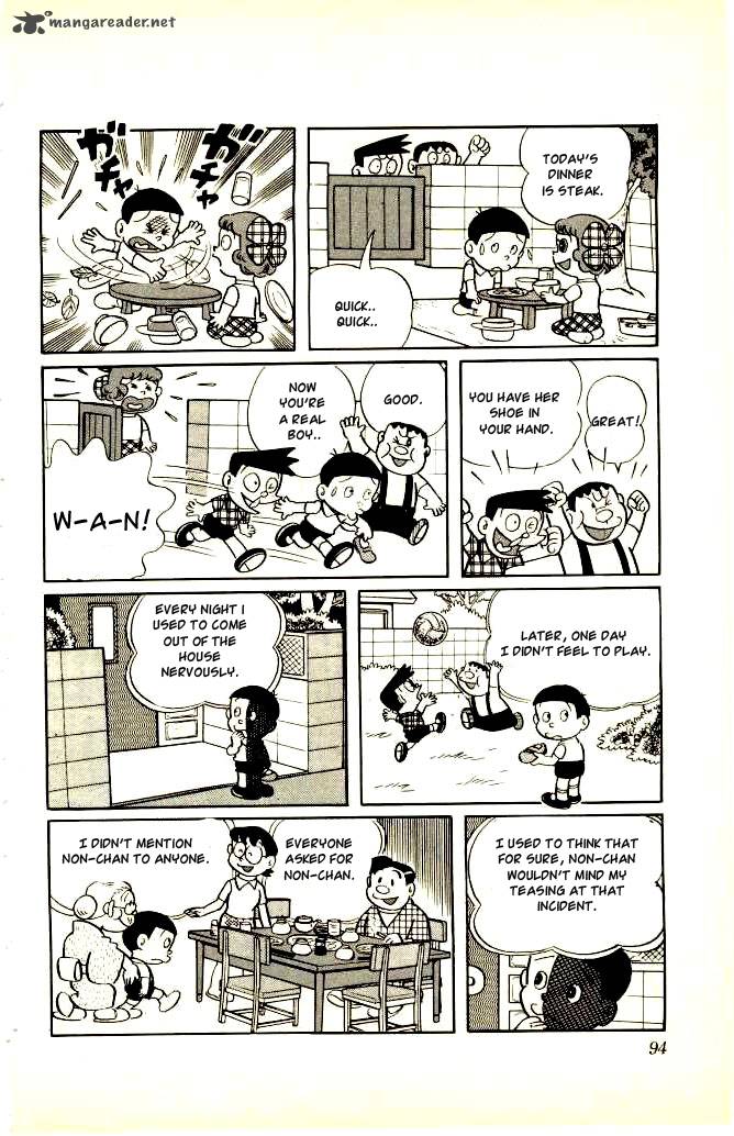 Doraemon Chapter 98 Page 5