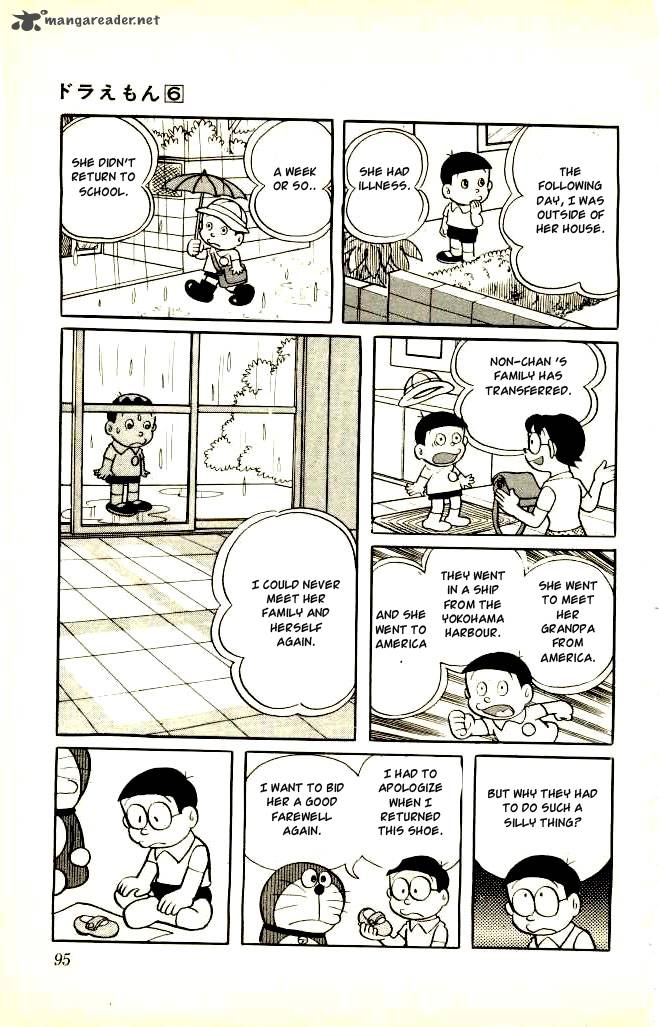 Doraemon Chapter 98 Page 6