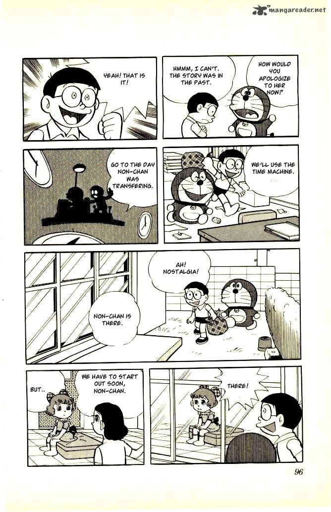 Doraemon Chapter 98 Page 7