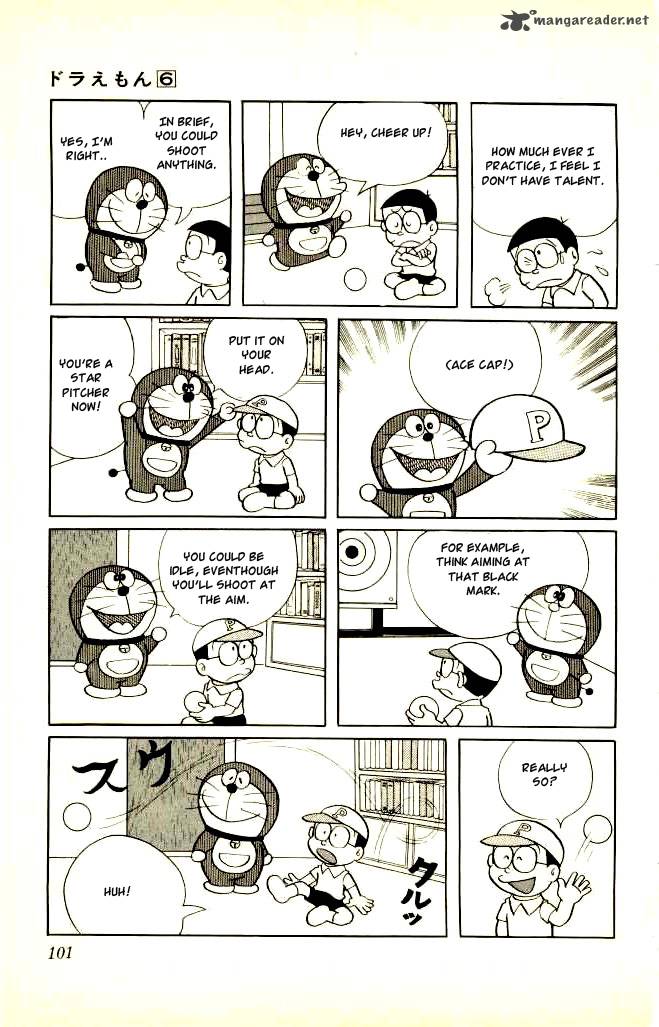 Doraemon Chapter 99 Page 2