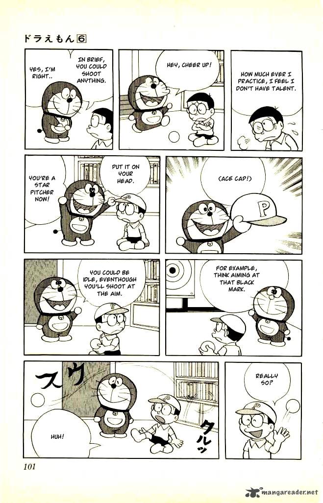Doraemon Chapter 99 Page 3
