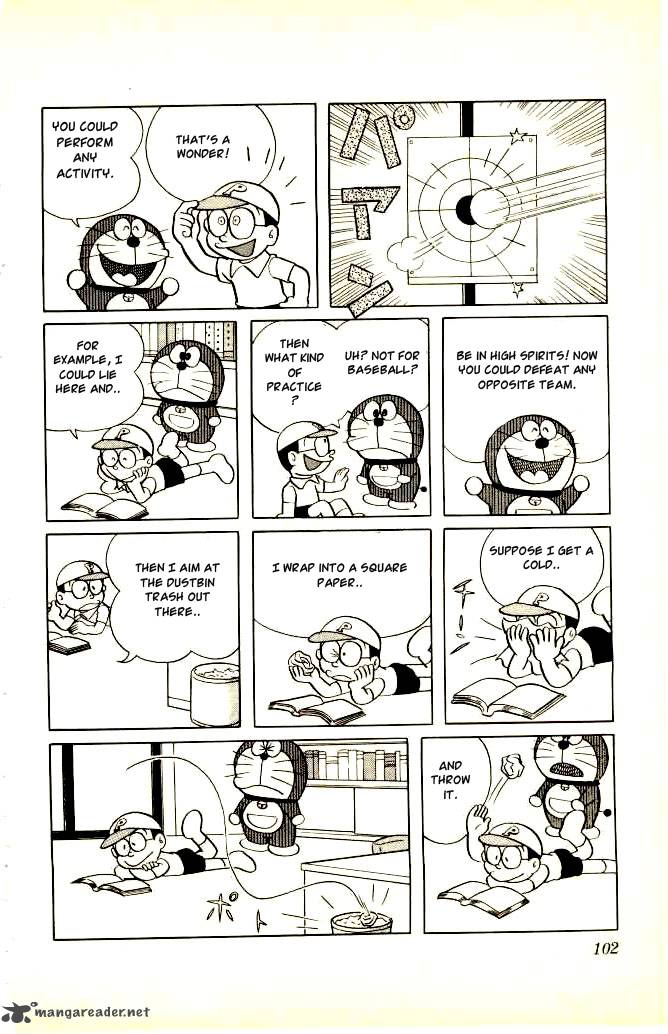 Doraemon Chapter 99 Page 4