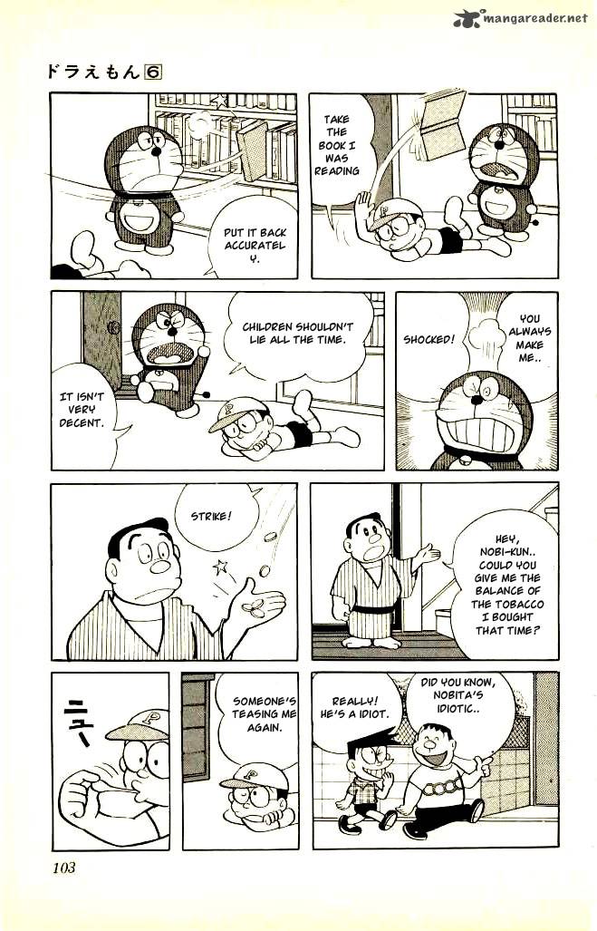 Doraemon Chapter 99 Page 5