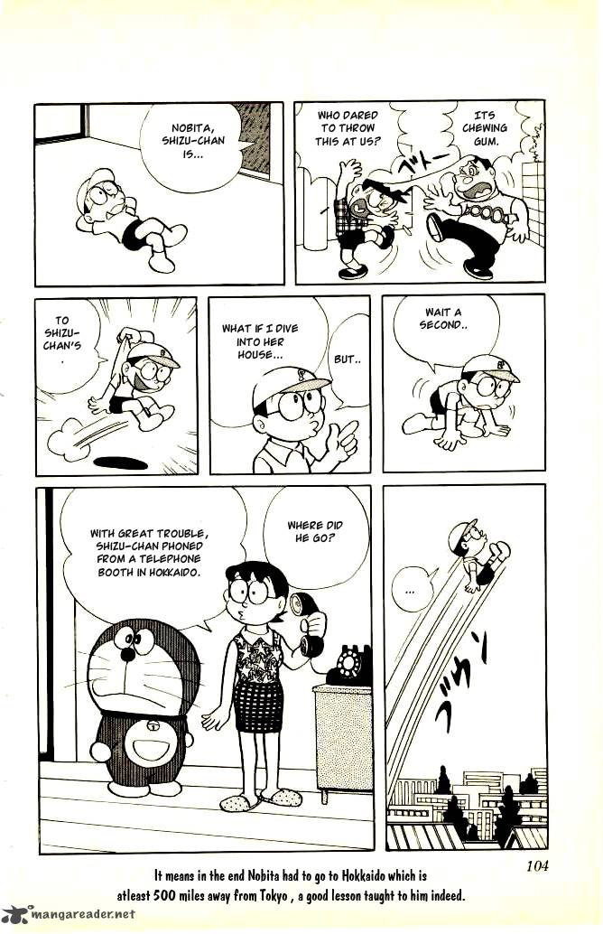 Doraemon Chapter 99 Page 6