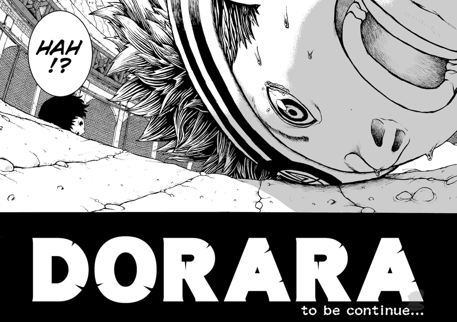 Dorara Chapter 6 Page 29
