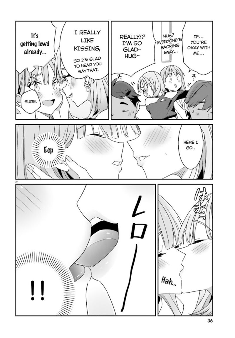 Dore Ga Koi Ka Ga Wakaranai Chapter 1 Page 30