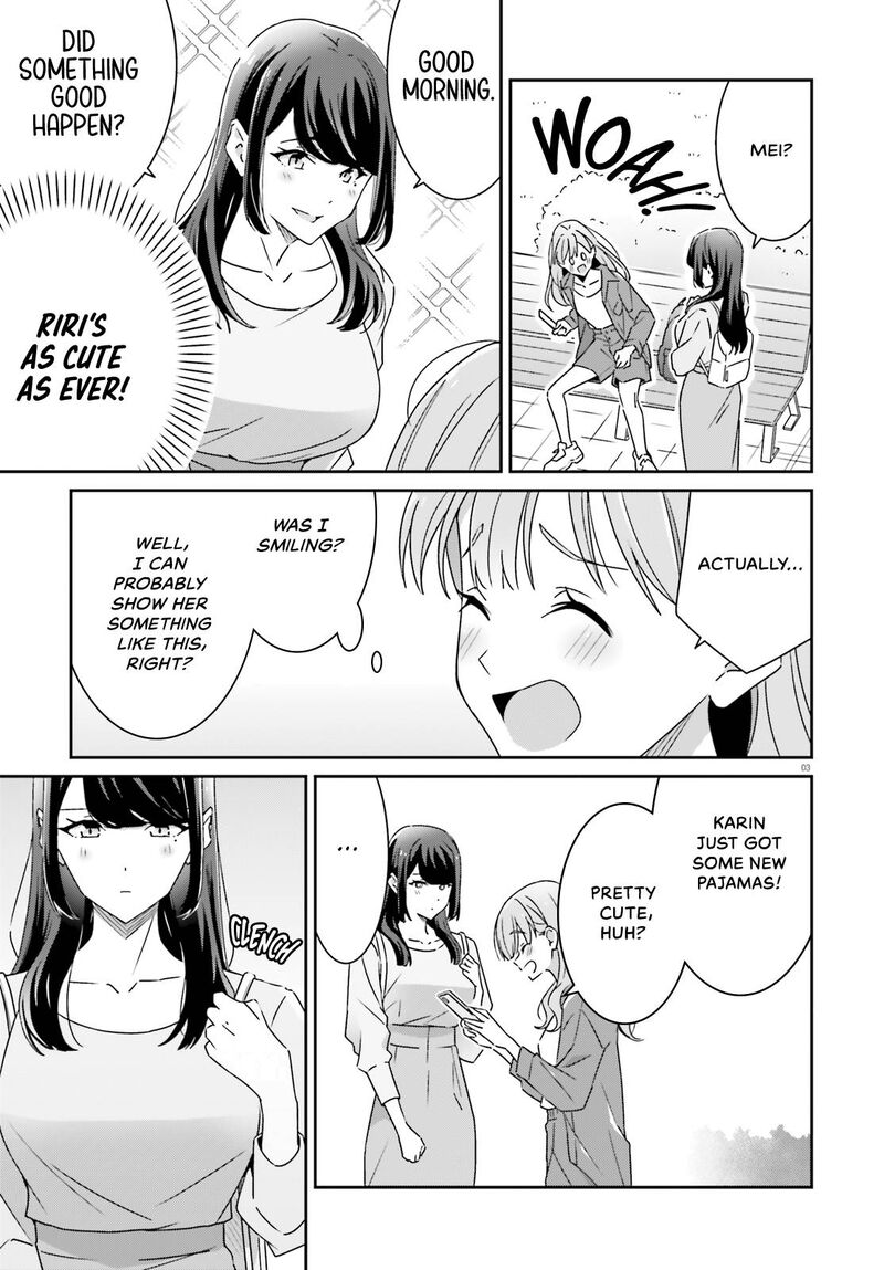 Dore Ga Koi Ka Ga Wakaranai Chapter 15 Page 3