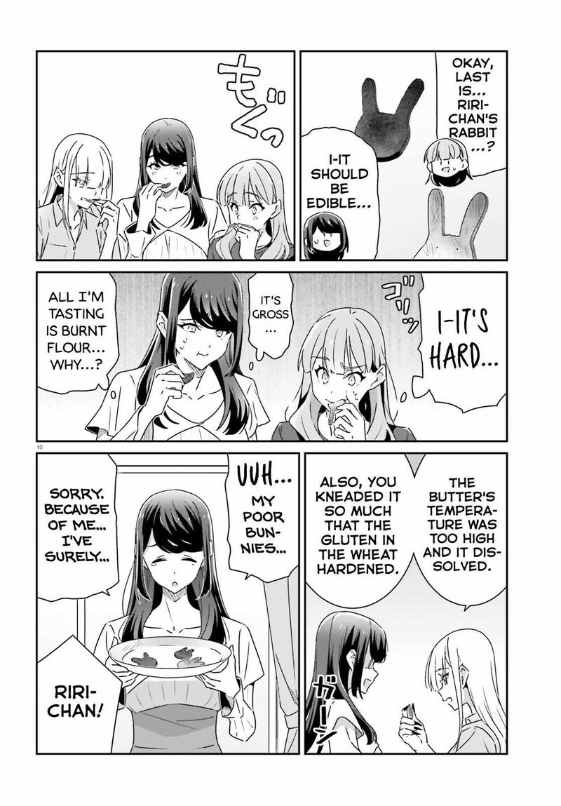 Dore Ga Koi Ka Ga Wakaranai Chapter 19 Page 10