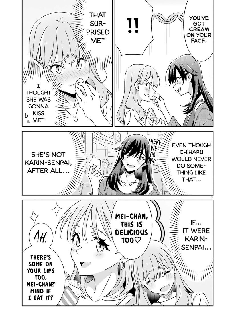Dore Ga Koi Ka Ga Wakaranai Chapter 26 Page 7