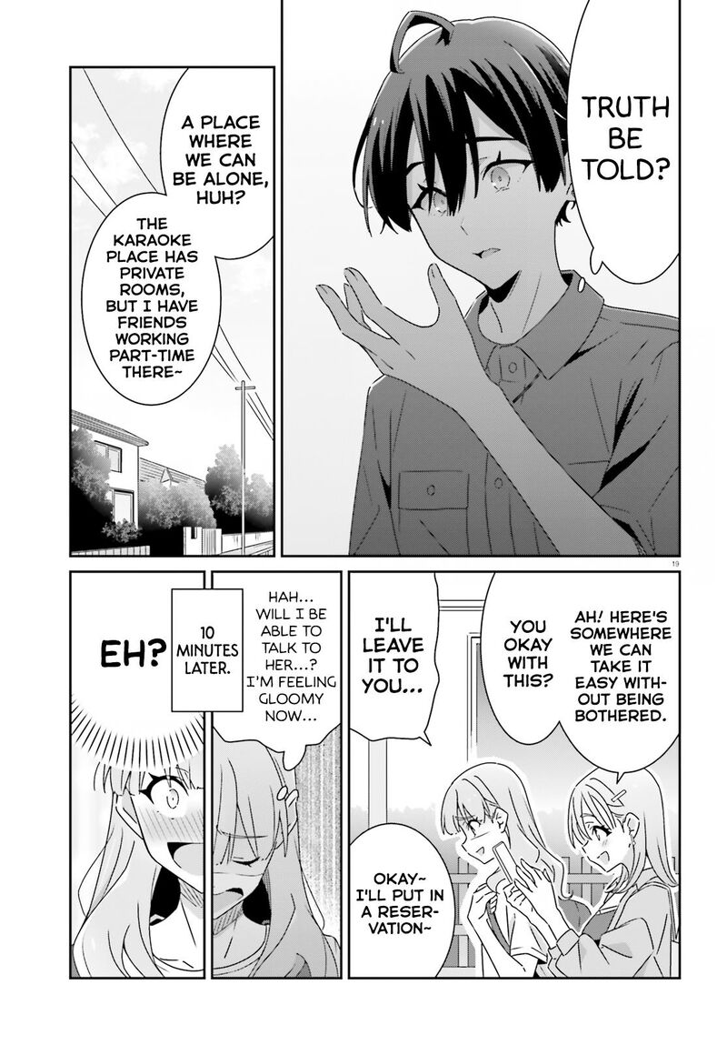Dore Ga Koi Ka Ga Wakaranai Chapter 27 Page 19