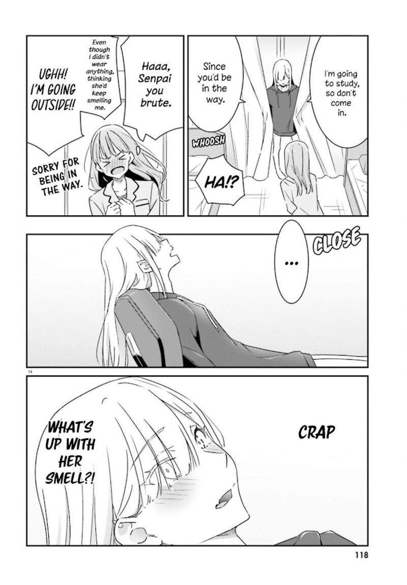 Dore Ga Koi Ka Ga Wakaranai Chapter 3 Page 15