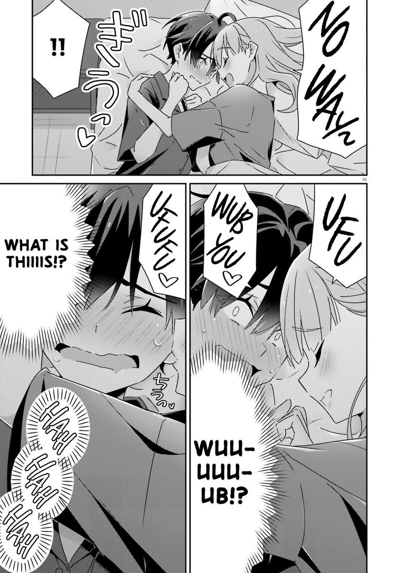 Dore Ga Koi Ka Ga Wakaranai Chapter 34 Page 5