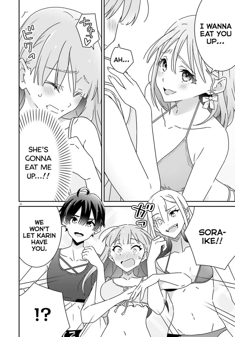 Dore Ga Koi Ka Ga Wakaranai Chapter 35 Page 6