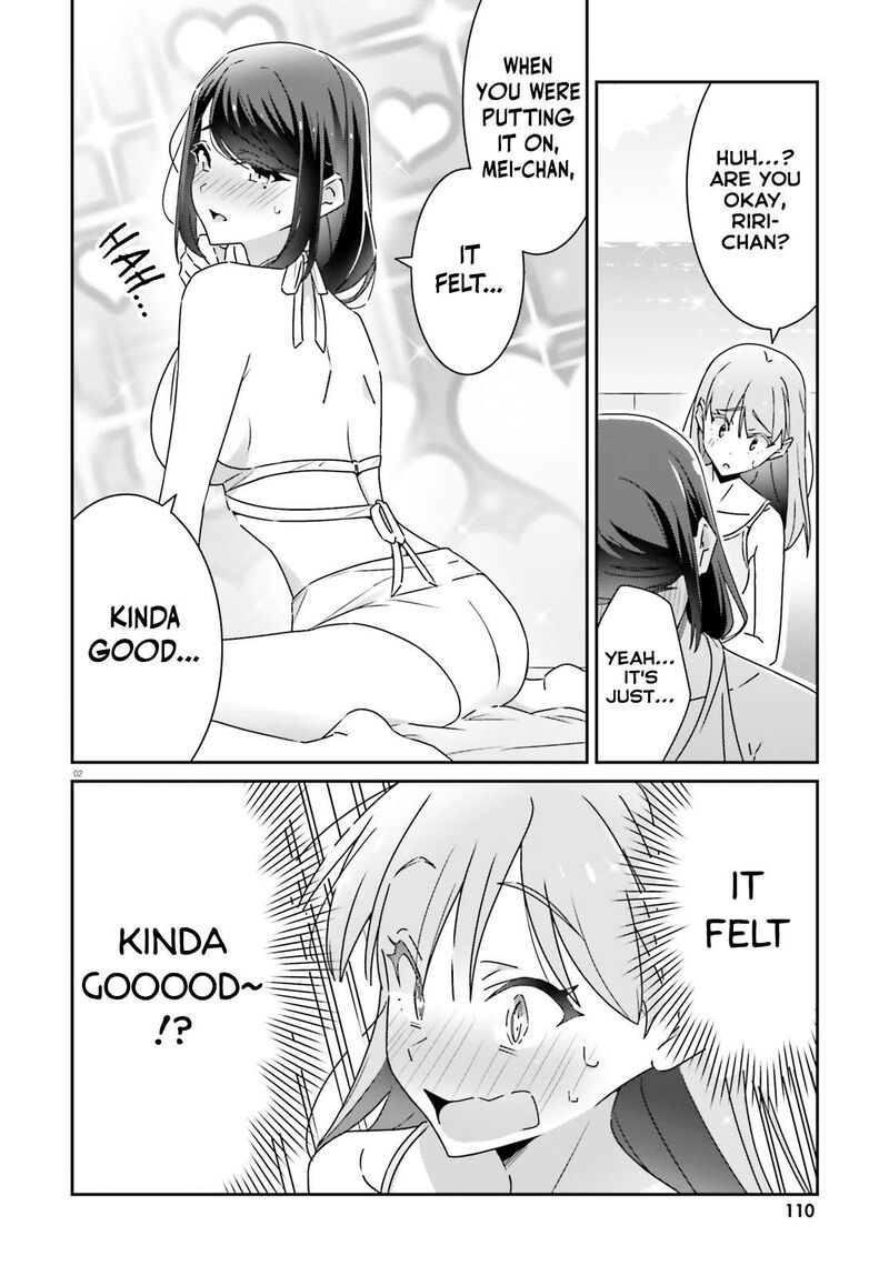 Dore Ga Koi Ka Ga Wakaranai Chapter 36 Page 2