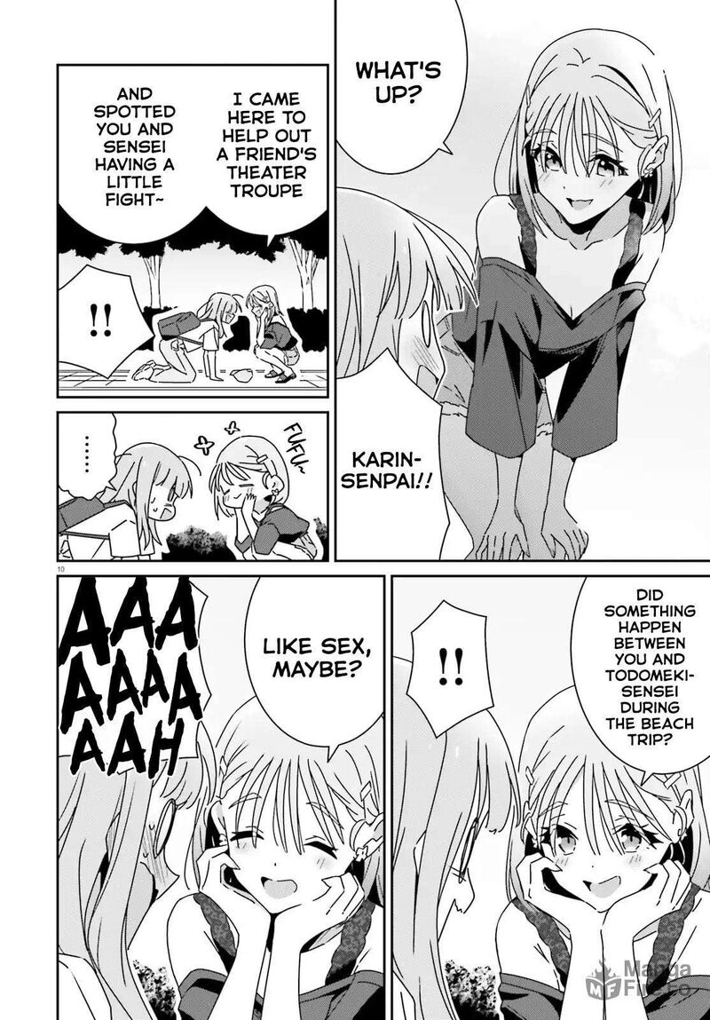 Dore Ga Koi Ka Ga Wakaranai Chapter 43 Page 10