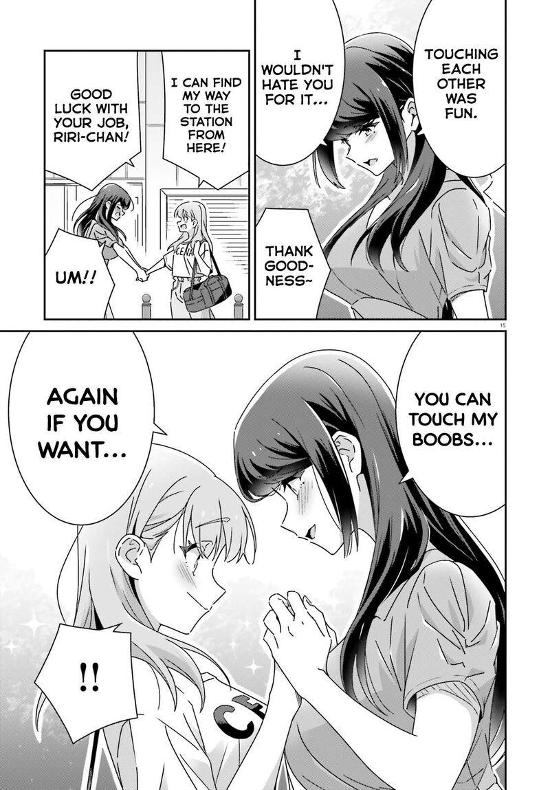 Dore Ga Koi Ka Ga Wakaranai Chapter 45 Page 15