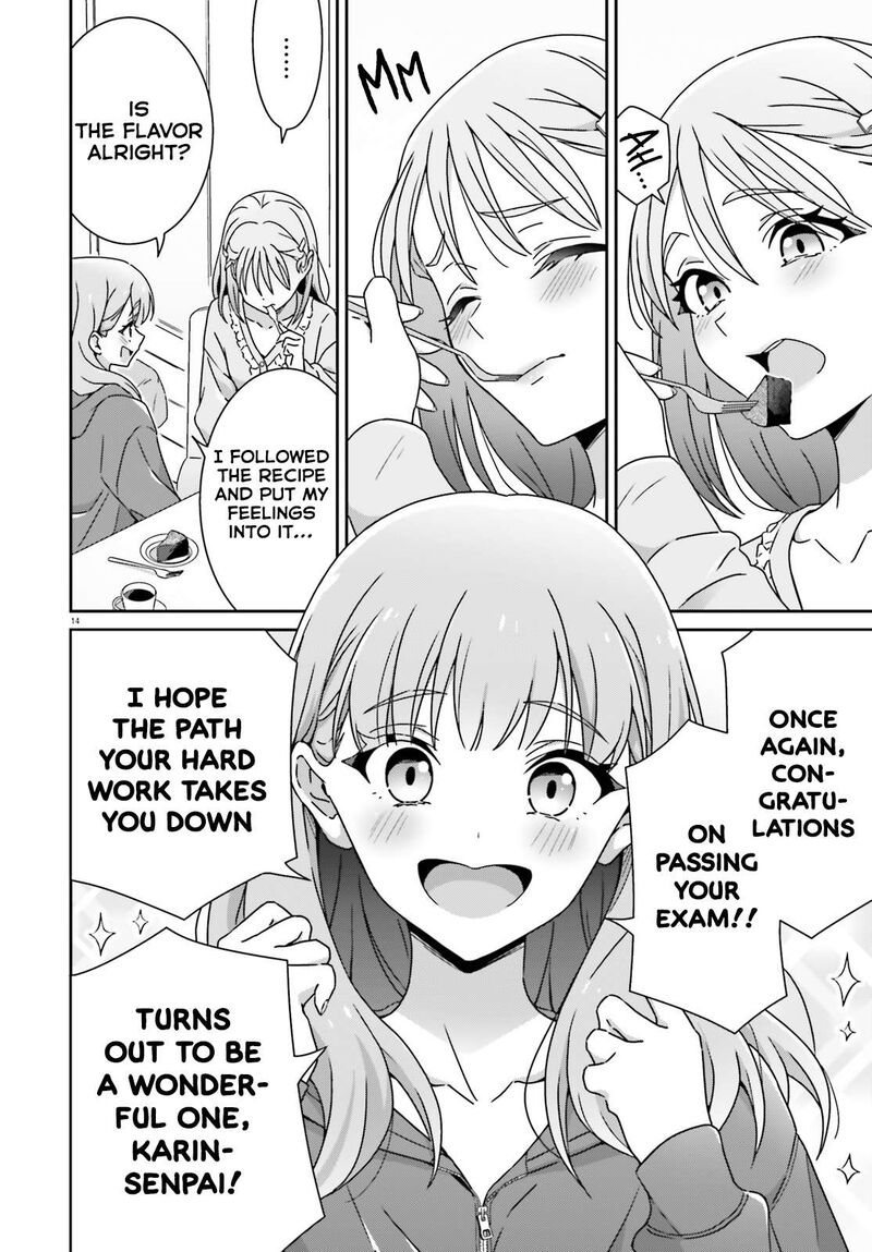 Dore Ga Koi Ka Ga Wakaranai Chapter 52 Page 14