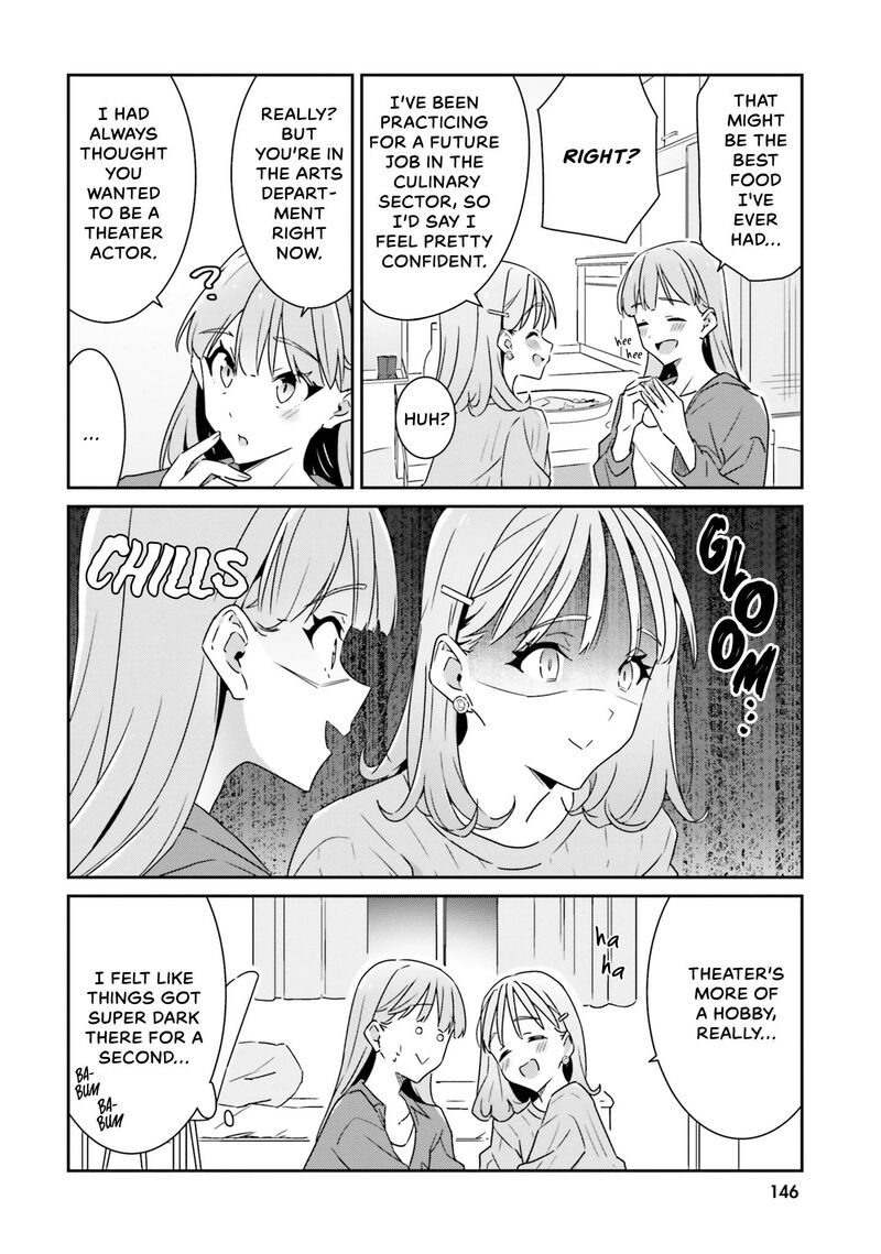 Dore Ga Koi Ka Ga Wakaranai Chapter 7 Page 6