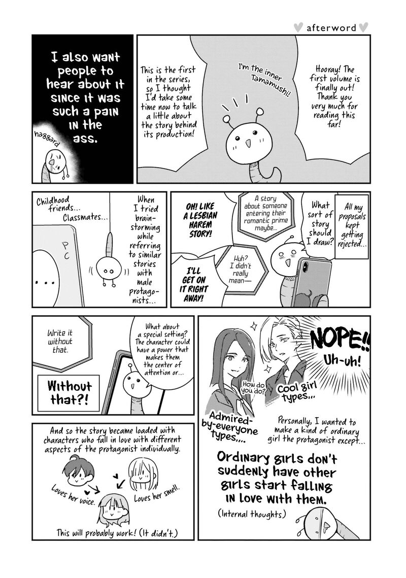 Dore Ga Koi Ka Ga Wakaranai Chapter 7e Page 9