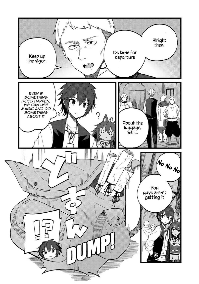 Dorei Shounin Shika Sentakushi Ga Nai Desu Yo Harem Nani Sore OishII No Chapter 25 Page 3