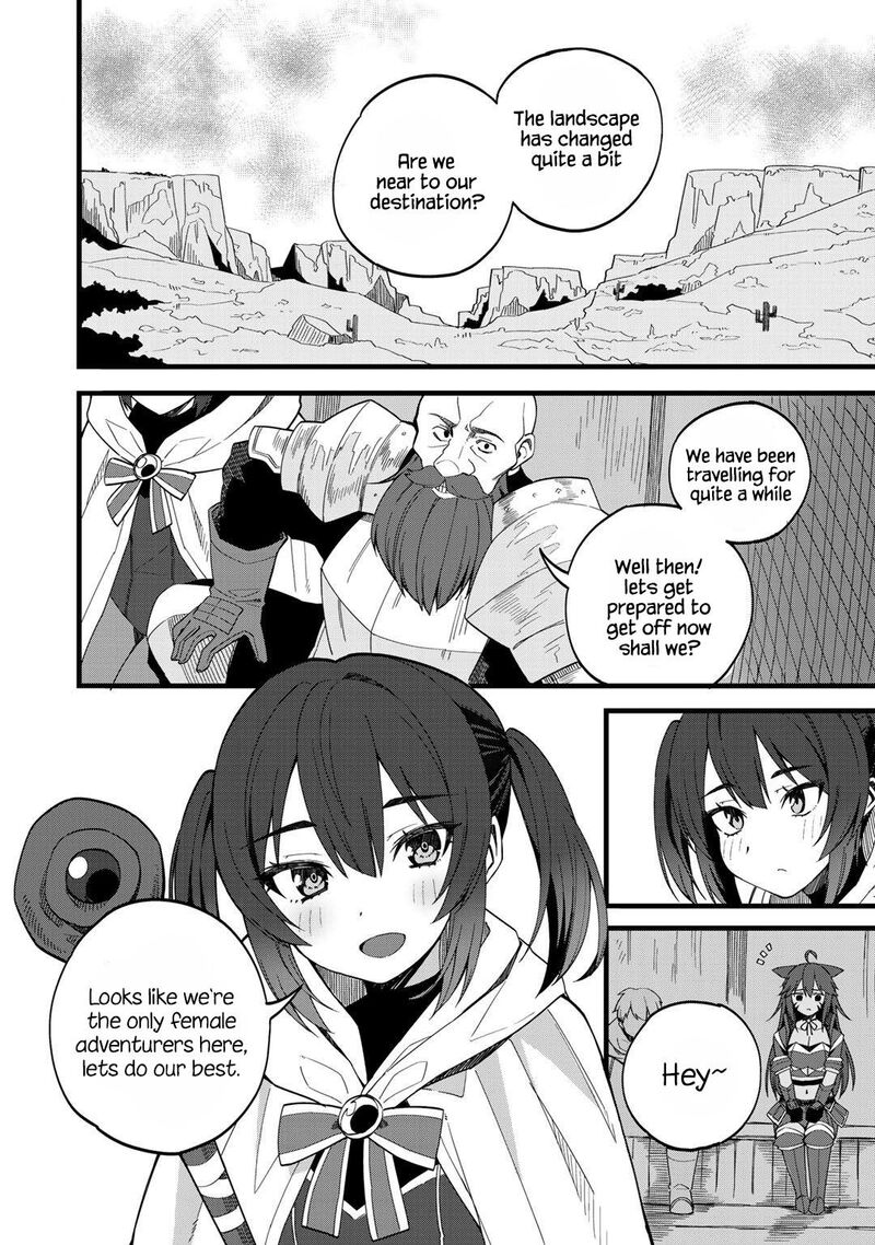 Dorei Shounin Shika Sentakushi Ga Nai Desu Yo Harem Nani Sore OishII No Chapter 25 Page 8