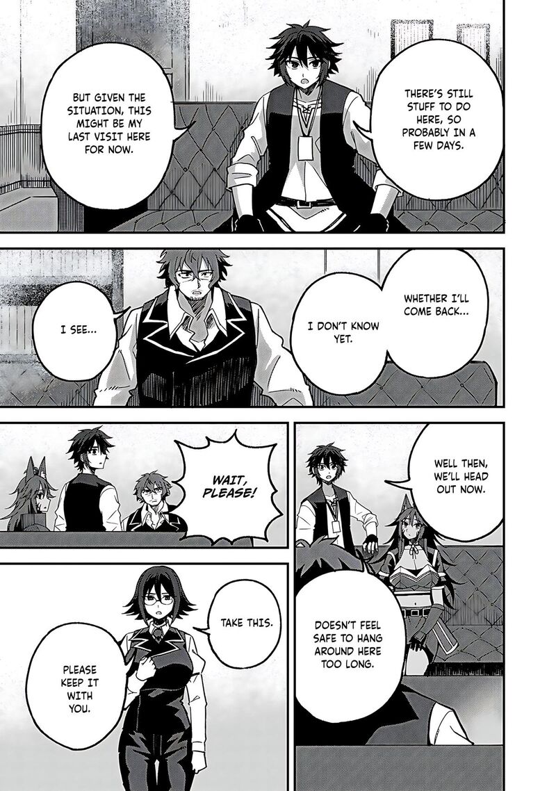 Dorei Shounin Shika Sentakushi Ga Nai Desu Yo Harem Nani Sore OishII No Chapter 55 Page 20