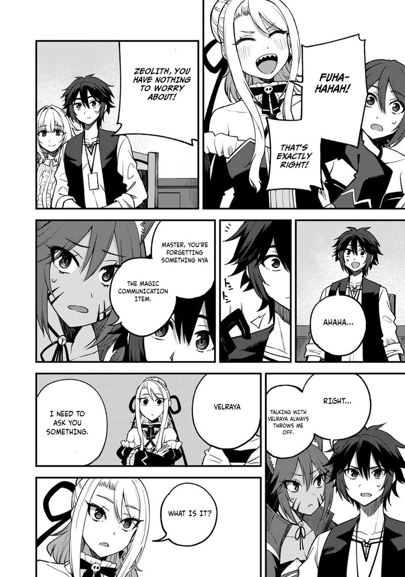 Dorei Shounin Shika Sentakushi Ga Nai Desu Yo Harem Nani Sore OishII No Chapter 57 Page 15