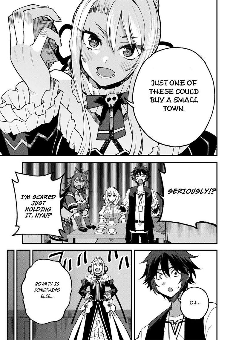 Dorei Shounin Shika Sentakushi Ga Nai Desu Yo Harem Nani Sore OishII No Chapter 57 Page 18