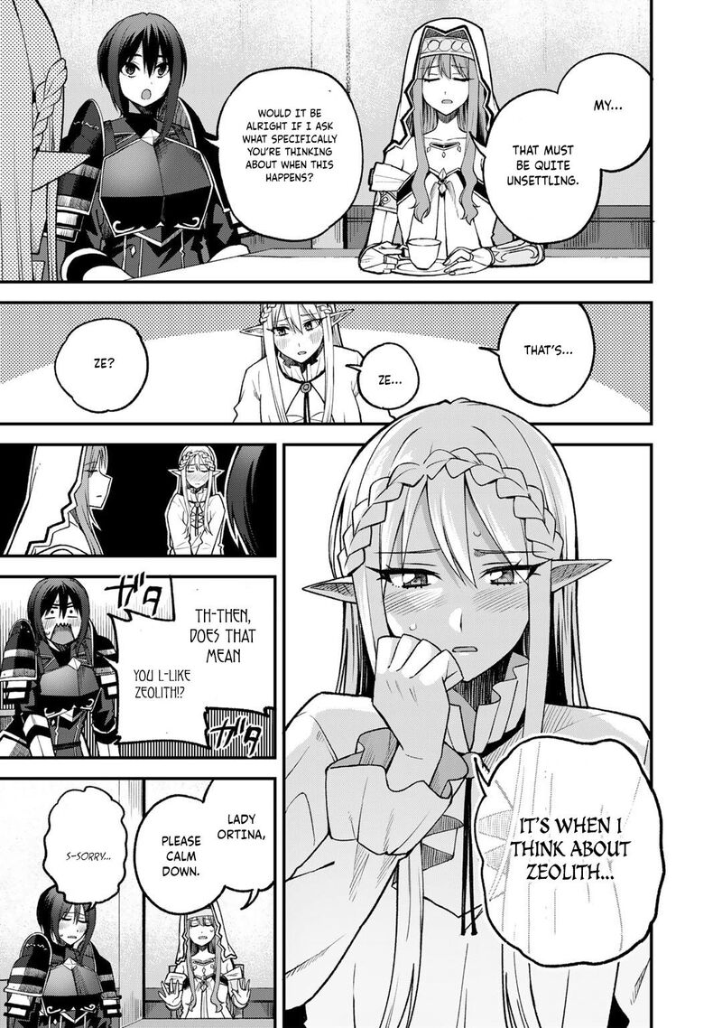 Dorei Shounin Shika Sentakushi Ga Nai Desu Yo Harem Nani Sore OishII No Chapter 57 Page 22