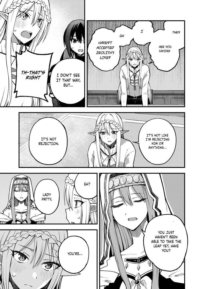 Dorei Shounin Shika Sentakushi Ga Nai Desu Yo Harem Nani Sore OishII No Chapter 57 Page 24