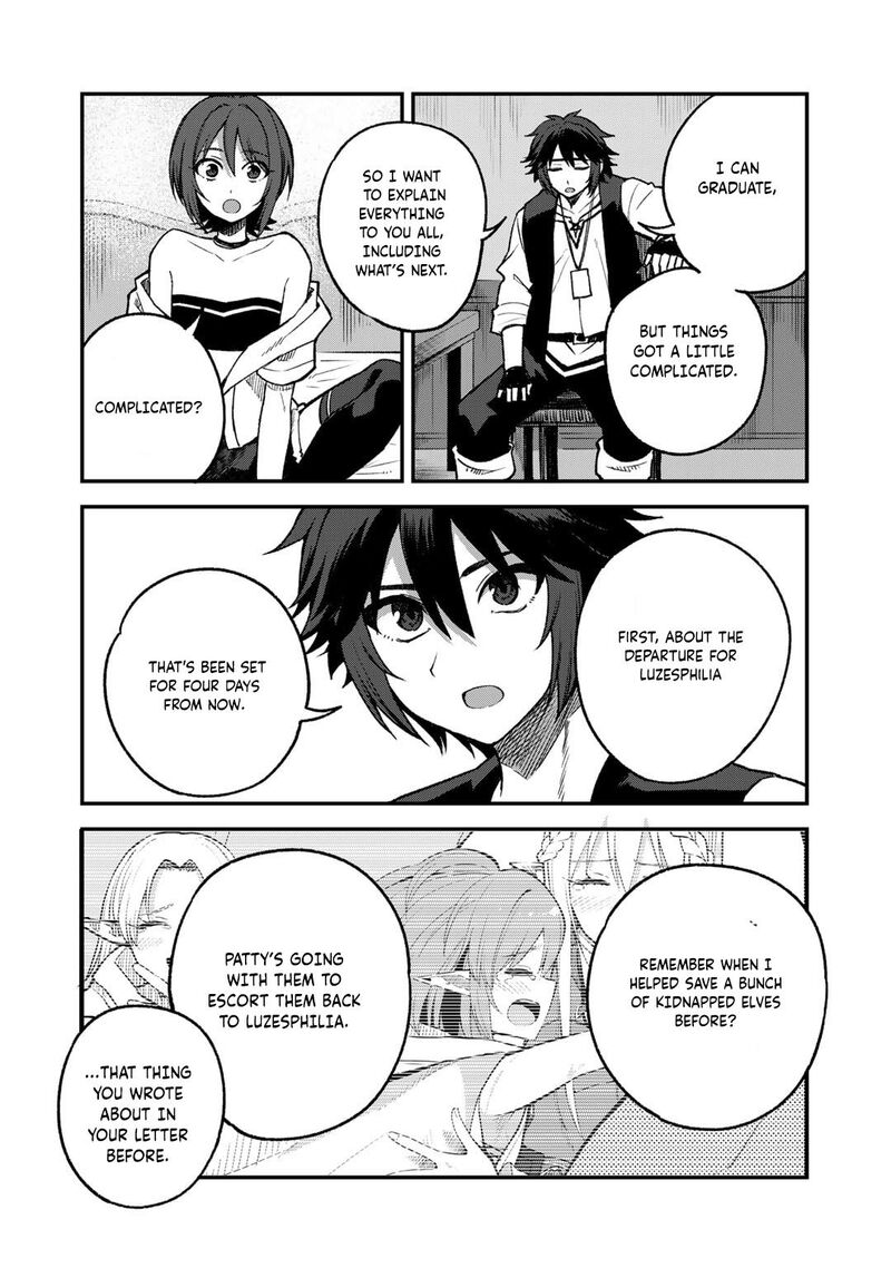 Dorei Shounin Shika Sentakushi Ga Nai Desu Yo Harem Nani Sore OishII No Chapter 57 Page 5