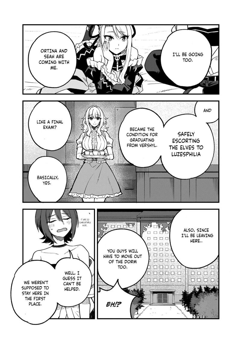 Dorei Shounin Shika Sentakushi Ga Nai Desu Yo Harem Nani Sore OishII No Chapter 57 Page 6