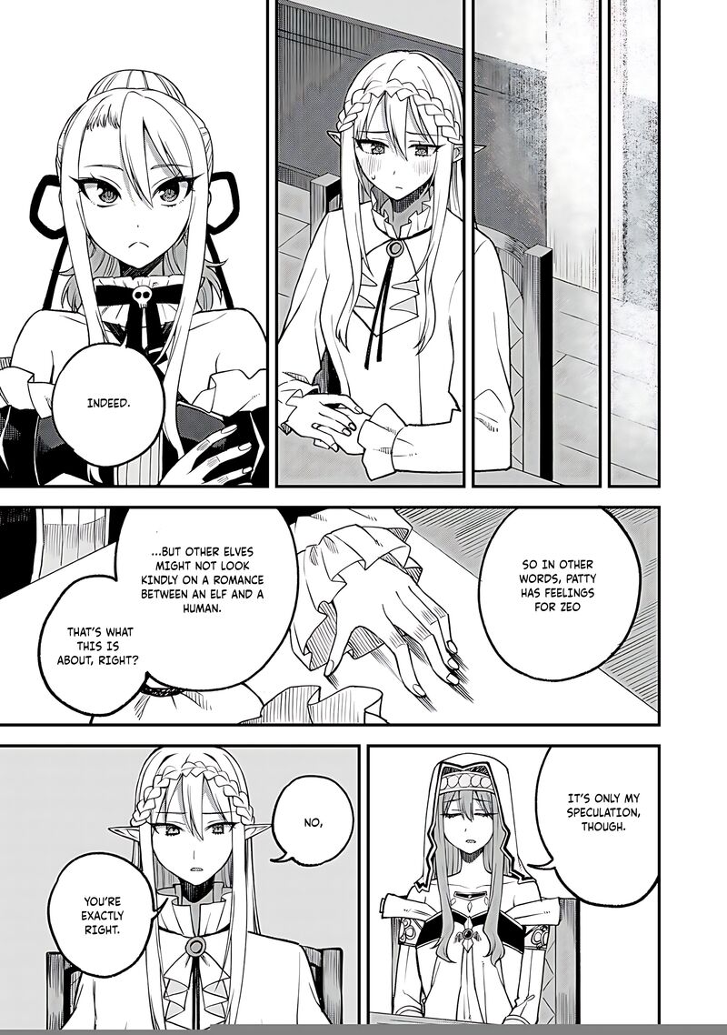 Dorei Shounin Shika Sentakushi Ga Nai Desu Yo Harem Nani Sore OishII No Chapter 58 Page 10