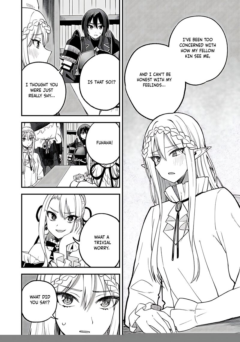 Dorei Shounin Shika Sentakushi Ga Nai Desu Yo Harem Nani Sore OishII No Chapter 58 Page 11