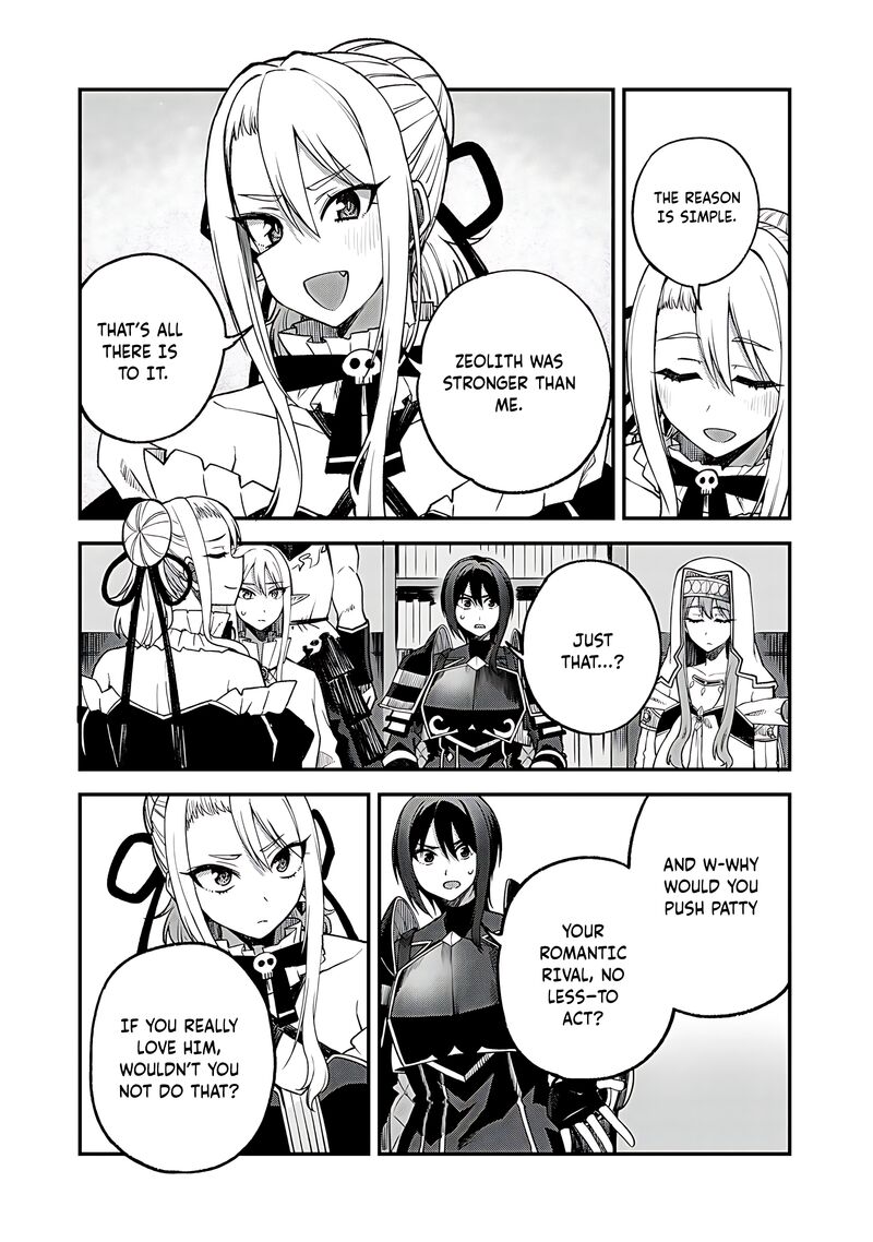 Dorei Shounin Shika Sentakushi Ga Nai Desu Yo Harem Nani Sore OishII No Chapter 58 Page 13